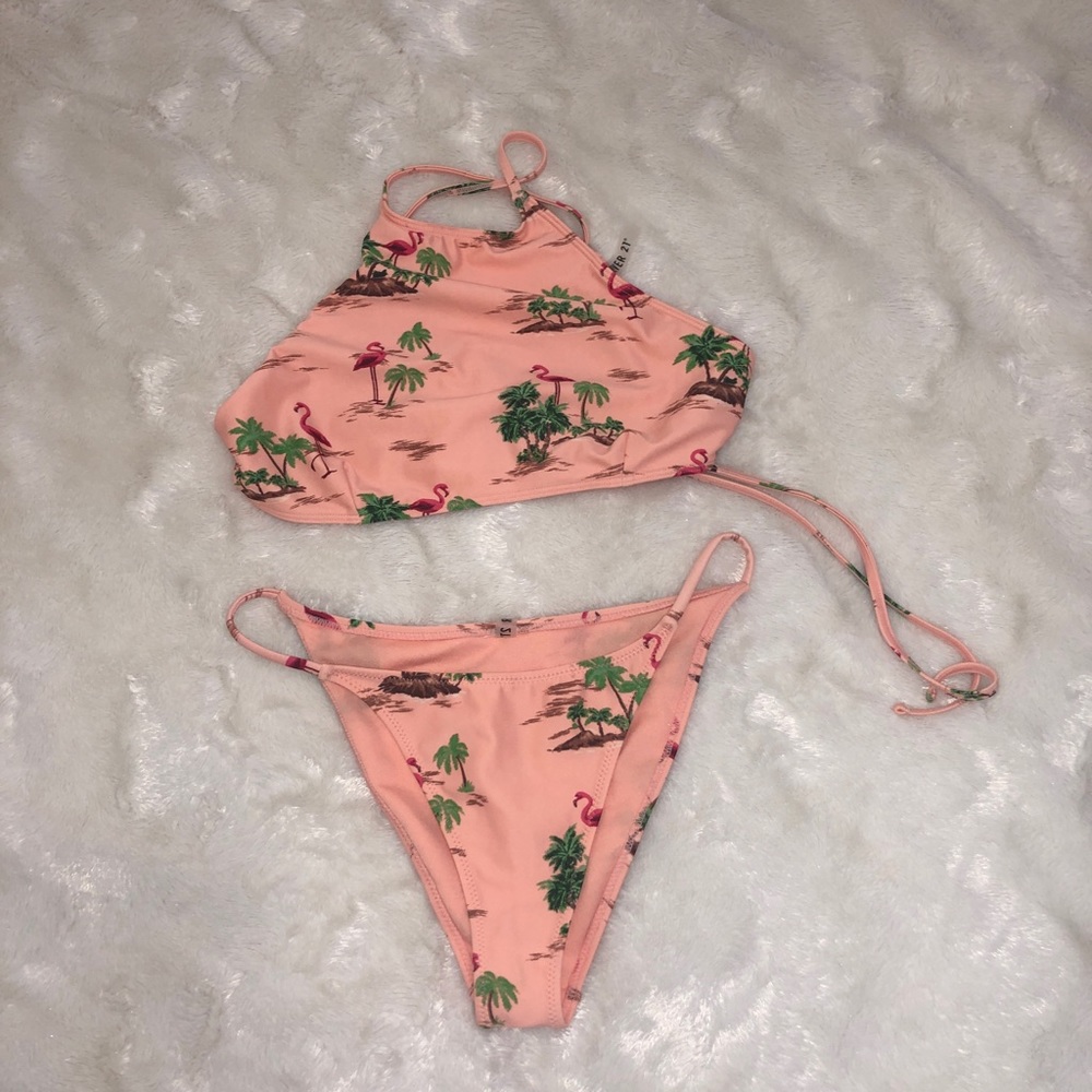 Halter Bikini